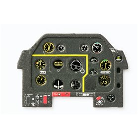 Yahu Models 1:48 P-51 D early dla Meng