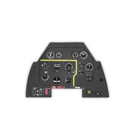 Yahu Models 1:48 P-51 D late dla Tamyia