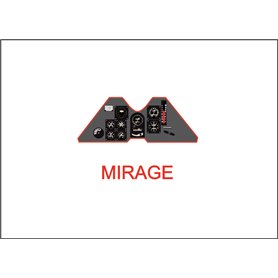 Yahu Models 1:48 PZL P.24 dla Mirage