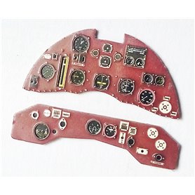 Yahu Models 1:48 Gladiator Mk.I early dla Roden / Eduard