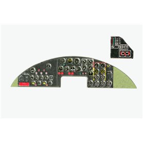 Yahu Models 1:48 B-17 G dla Revell-Monogram-Hasegawa