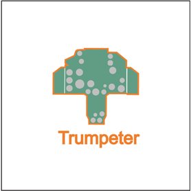 Yahu Models 1:48 MiG-23 MF dla Trumpeter