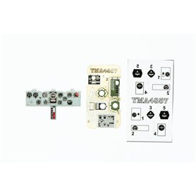 Yahu Models 1:48 A5M2 dla Wingsy Kit