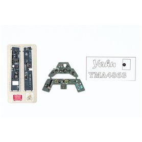 Yahu Models 1:48 Fw-190A-3 dla Eduard (2017)