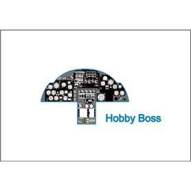 Yahu Models 1:48 An-2 dla Hobby Boss