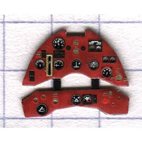 Yahu Models 1:72 Gladiator Mk.I early dla Airfix / Sword / Pavla