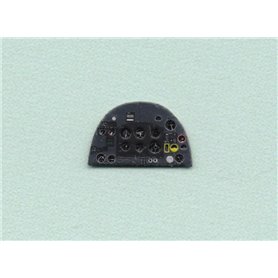 Yahu Models 1:72 Spitfire Mk. VII / VIII / IX dla AZ / Airfix