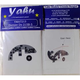 Yahu Models 1:72 Do-215B-5 dla ICM