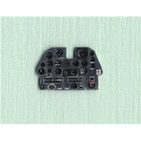 Yahu Models 1:72 P-40 M dla Academy