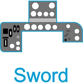 Yahu Models 1:72 Re.2002 dla Sword