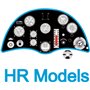 Yahu Models 1:72 Bristol Bulldog dla HR Models / Airfix