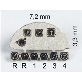 Yahu Models 1:72 RWD-8 (PWS) dla IBG