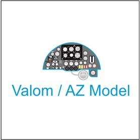 Yahu Models 1:72 Hampden dla AZ Models / Valom