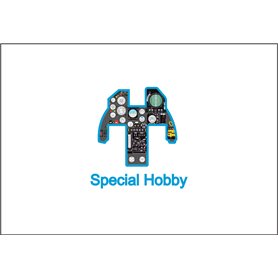 Yahu Models 1:72 Mirage F.1 CE/CH dla Special Hobby
