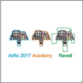 Yahu Models 1:72 Me-262 A dla Airfix 2017