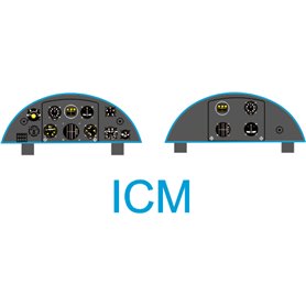 Yahu Models 1:72 Po-2 / U-2 LNB dla ICM