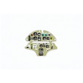 Yahu Models 1:72 Hs-123 dla Fly