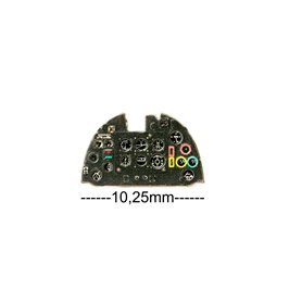 Yahu Models 1:72 Spitfire II dla Revell