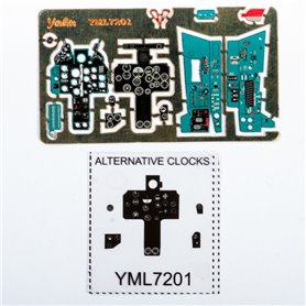 Yahu Models 1:72 MiG-21 PFM [Sea Green] dla RV Aircraft