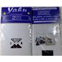 Yahu Models 1:72 P-11c dla Azur / Heller / PZW