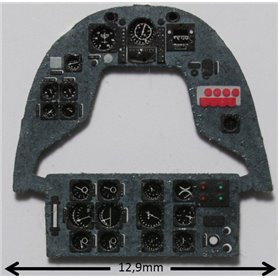Yahu Models 1:72 MB.152 dla RS / Heller