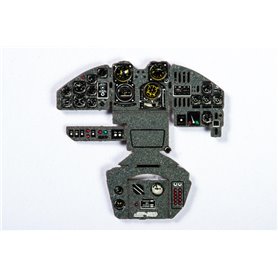Yahu Models 1:72 MS.406 dla RS / Heller