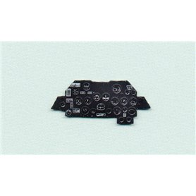 Yahu Models 1:72 P-47 D early dla Tamyia 