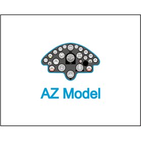 Yahu Models 1:72 IK-3 dla AZ Model