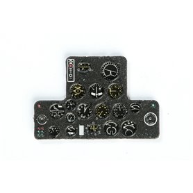 Yahu Models 1:72 P-36 Hawk dla AML / Azur / Special Hobby