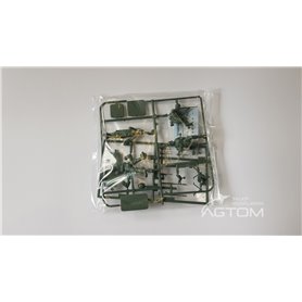 Tamiya 1:35 GERMAN ARMY INFANTRY | 4 figurki | 