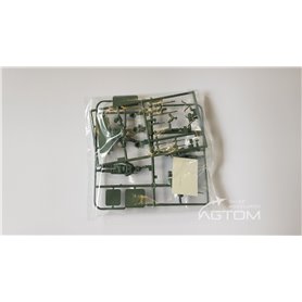 Tamiya 1:35 GERMAN ARMY INFANTRY | 4 figurki | 