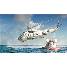 Italeri 1:72 SH-3D Sea King - MOON LANDING 50TH ANNIVERSARY - APOLLO RECOVERY