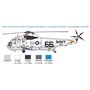 Italeri 1:72 SH-3D Sea King - MOON LANDING 50TH ANNIVERSARY - APOLLO RECOVERY