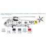 Italeri 1:72 SH-3D Sea King - MOON LANDING 50TH ANNIVERSARY - APOLLO RECOVERY