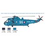 Italeri 1:72 SH-3D Sea King - MOON LANDING 50TH ANNIVERSARY - APOLLO RECOVERY