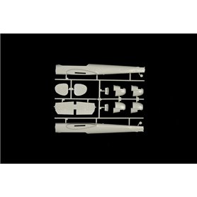 Italeri 2794 1/48 Messerschmitt Bf-110 C/D