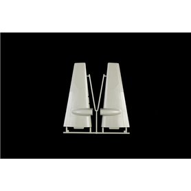 Italeri 2794 1/48 Messerschmitt Bf-110 C/D
