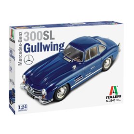 Italeri 3645 1/24 Mercedes Benz 300 SLGullwing