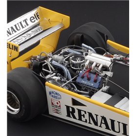 Italeri 1:12 Renault RE20 Turbo