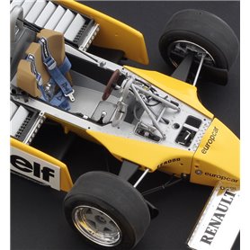 Italeri 1:12 Renault RE20 Turbo