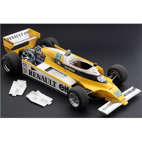 Italeri 1:12 Renault RE20 Turbo