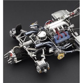 Italeri 1:12 Renault RE20 Turbo