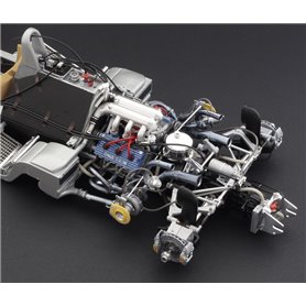 Italeri 1:12 Renault RE20 Turbo