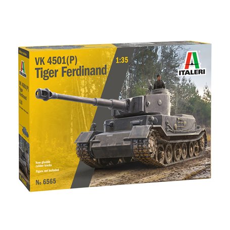 Italeri 6565 1/35 VK 4501 (P) Tiger Ferdinand
