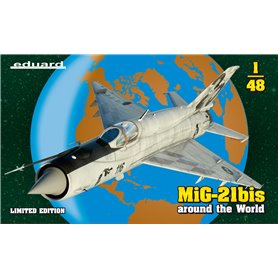 Eduard 11135 Mig-21 Limited Edition