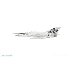 Eduard 11135 Mig-21 Limited Edition