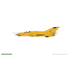 Eduard 11135 Mig-21 Limited Edition