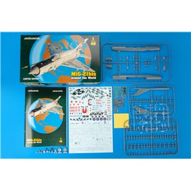 Eduard 11135 Mig-21 Limited Edition
