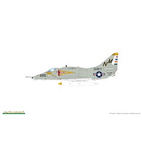 Eduard 1:144 A-4F - SUPER 44