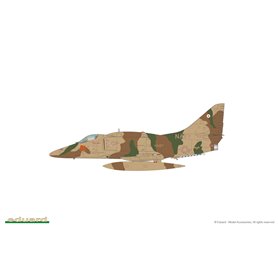 Eduard 1:144 A-4F - SUPER 44